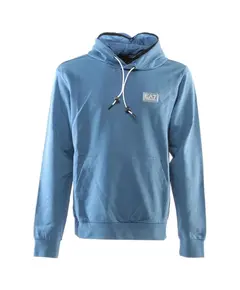 EA7 Emporio Armani Summer Mix M Hoodie Rn Copa Ανδρικό Φούτερ, Μέγεθος: M