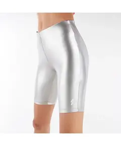 Freddy Silver high-waisted stretch biker shorts without a waistband, Μέγεθος: M