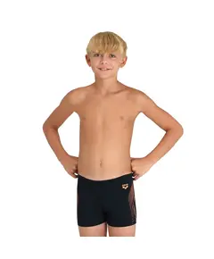 Arena Swim Short Graphic Kids' Swimsuit, Size: 6Y