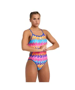 Arena Swimsuit Challenge Back R Women's Training Swimsuit, Size: 32