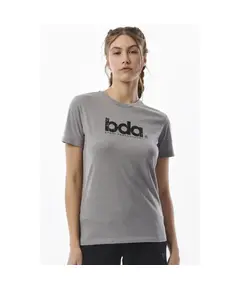 Body Action W Classic Tee Γυναικείο Κοντομάνικο, Μέγεθος: XS