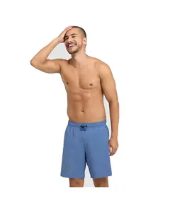 Arena Evo Beach Boxer Logo Men's Swimsuit, Size: S