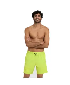 Arena Evo Beach Boxer Logo Men's Swimsuit, Size: S