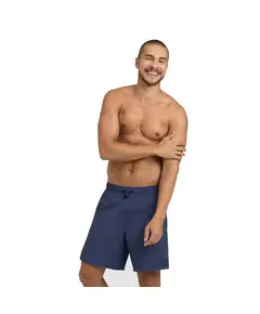 Arena Evo Beach Boxer Logo Men's Swimsuit, Size: S
