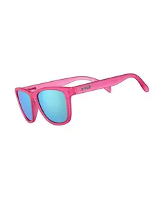Goodr Og Flamingos On A Booze Cruise Unisex Γυαλιά Ηλίου, Μέγεθος: 1