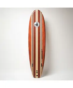 Body Glove 7.0 Soft Top Surf Board, Size: 1