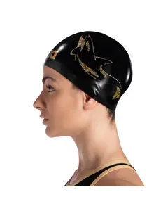 Arena Moulded Pro Ii Signature Col. Σκουφάκι Κολύμβησης Ενηλίκων, Μέγεθος: 1