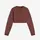 Freddy Cropped long-sleeve garment-dyed shirt in jersey, Μέγεθος: S, 6 image