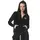Body Action Velour Hoodie Jacket Γυναικεία Ζακέτα, Μέγεθος: XS, 4 image