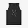 Freddy floral print tank top with an overlap hem, Μέγεθος: L
