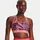 Under Armour Ua Crossback Mid Print Γυναικείο Μπουστάκι, Μέγεθος: S, 3 image