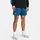Under Armour Rival Terry 6in Aνδρικό Σορτς, Μέγεθος: XXL