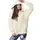 Body Action Oversized Full-Zip Sherpa Γυναικείο Μπουφάν, Μέγεθος: XS