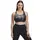 Under Armour Ua Crossback Mid Print Γυναικείο Μπουστάκι, Μέγεθος: S