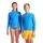 Arena Unisex Jr Arena Rash Vest L/S Παιδικό Μαγιό, Μέγεθος: 6Y