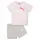 Puma Minicats Tee & Shorts Set, Μέγεθος: 74, 4 image