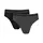 Body Glove Brief Slip 2pack Aνδρικό Εσώρουχο Σλίπ, Μέγεθος: M