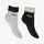 Fila Lifestyle Quarter Full Terry Unisex Κάλτσες 2 Ζεύγη, Μέγεθος: 35-38, 5 image