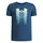 Under Armour Ua B Logo Blur Ss Παιδική Μπλούζα, Μέγεθος: M, 4 image