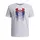 Under Armour Ua B Logo Blur Ss Παιδική Μπλούζα, Μέγεθος: M