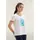 Freddy Short Sleeve T-Shirt Γυναικείο Κοντομάνικο, Μέγεθος: S