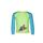 Arena Water Tribe UV Long Sleeve, Μέγεθος: 1Y