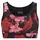Freddy Breathable eco-friendly sports bra with an all-over print Γυναικείο Μπουστάκι, Μέγεθος: S, 2 image