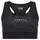Freddy Breathable eco-friendly sports bra with an all-over print Γυναικείο Μπουστάκι, Μέγεθος: S