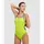 Arena Swimsuit Lace Back Solid Γυναικείο Μαγιό Προπόνησης, Μέγεθος: 34, 9 image
