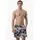 Body Action M Suede Swim Trunk Aνδρικό Μαγιό, Μέγεθος: M