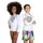 Arena Unisex Jr Arena Rash Vest L/S Παιδικό Μαγιό, Μέγεθος: 6Y, 10 image