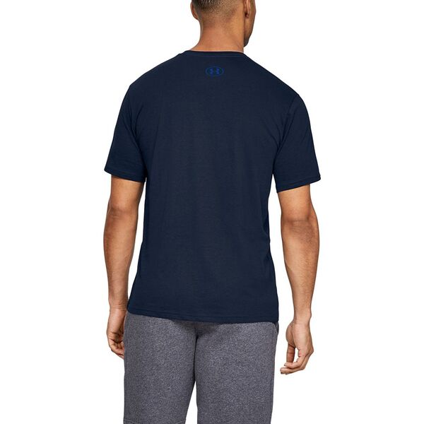 Under Armour Ua Gl Foundation Ss T Ανδρικό Κοντομάνικο, Μέγεθος: M, 2 image