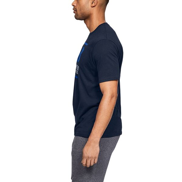 Under Armour Ua Gl Foundation Ss T Ανδρικό Κοντομάνικο, Μέγεθος: M, 3 image