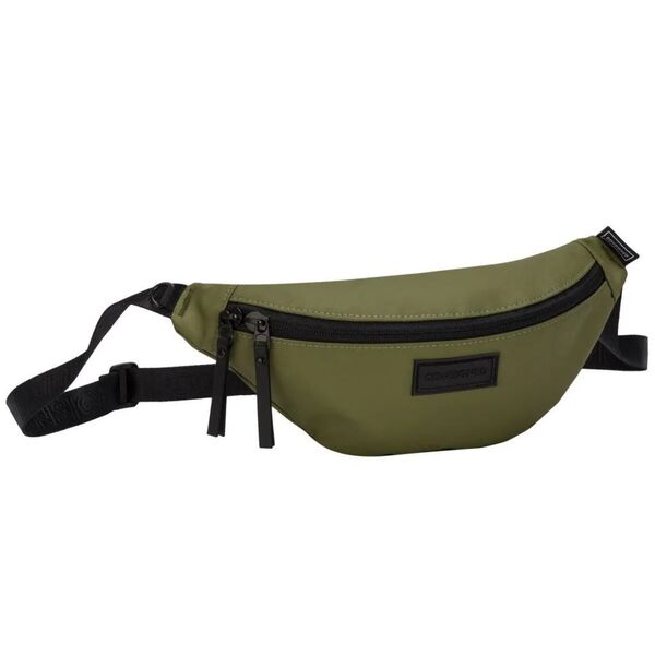 Consigned Felix Bum Bag Zip Round Unisex Bag, Size: 1, 2 image