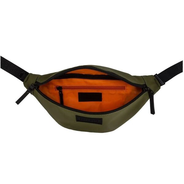 Consigned Felix Bum Bag Zip Round Unisex Bag, Size: 1, 4 image