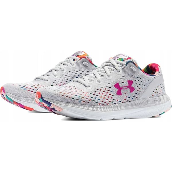 Under Armour Ua W Charged Impulse Flrl Women's Shoes, Size: 36.5, 3 image