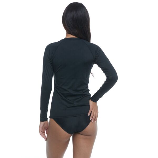 Body Glove Sleek Rashguard Women's Longsleeve, Size: XS, 2 image
