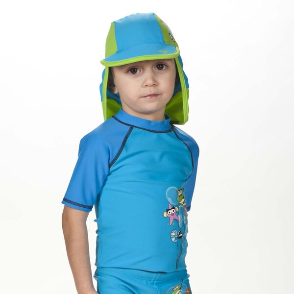 Arena Water Tribe UV Short Sleeve T-Shirt, Μέγεθος: 1Y, 3 image