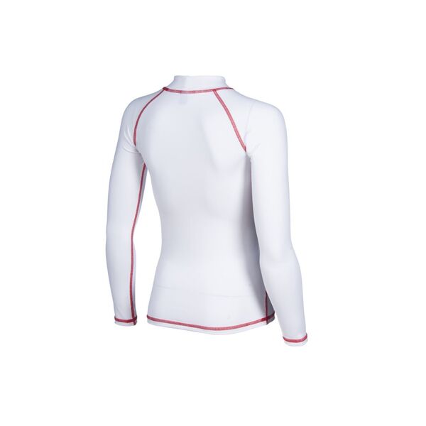 Junior Long Sleeve Rash Guard, Μέγεθος: 8Y, 2 image