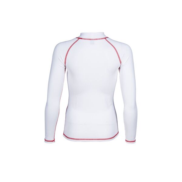 Junior Long Sleeve Rash Guard, Μέγεθος: 8Y, 4 image
