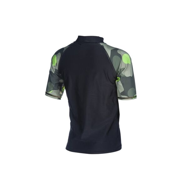 Junior Long Sleeve Rash Guard Allover, Μέγεθος: 6Y, 2 image
