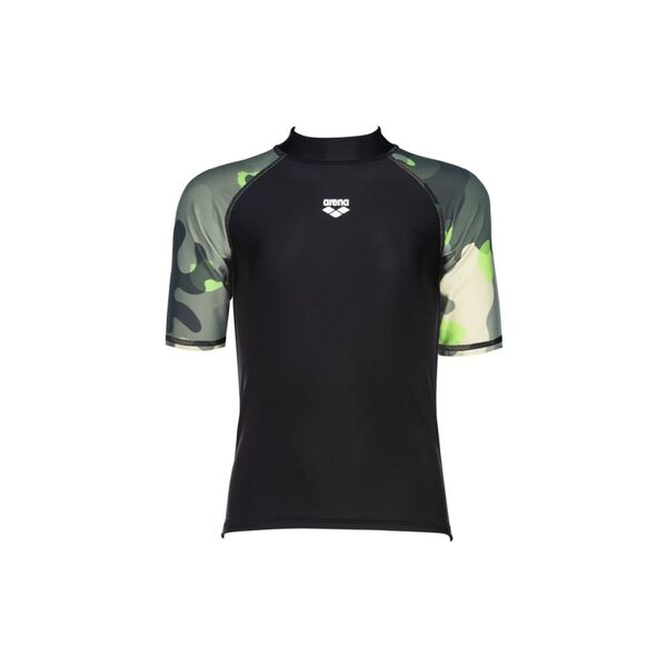 Junior Long Sleeve Rash Guard Allover, Μέγεθος: 6Y, 3 image