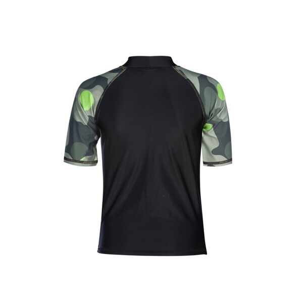 Junior Long Sleeve Rash Guard Allover, Μέγεθος: 6Y, 4 image