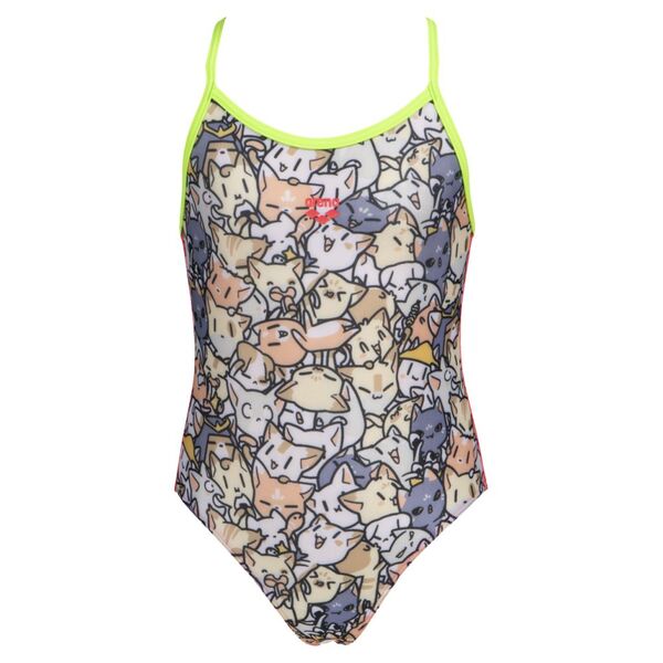 Kitties One-piece for girls, Μέγεθος: 2Y, 3 image