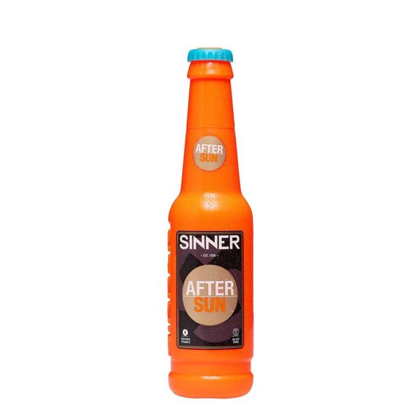 Sinner After Sun Bottle (200ml), Μέγεθος: 1, 2 image
