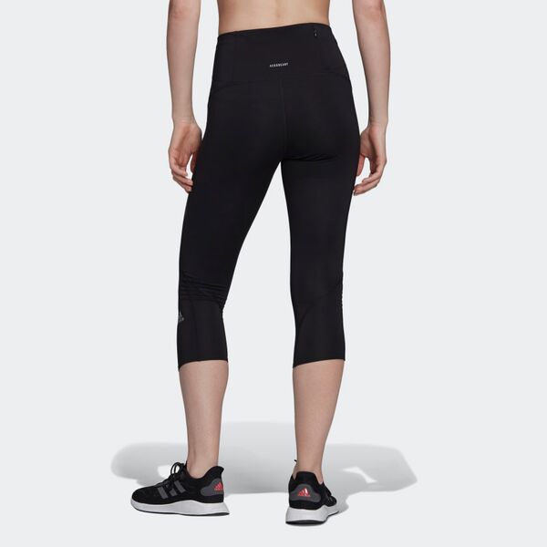 Adidas Own The Run 3/4 Running Legg Women's Tight, Size: S, 2 image