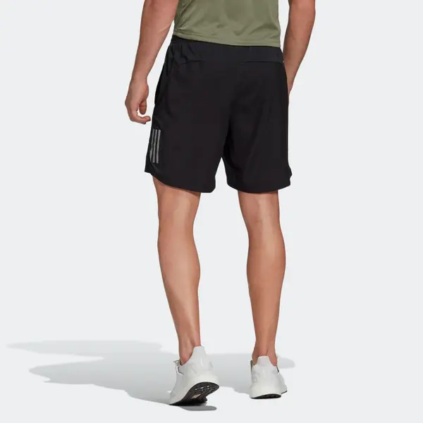 Adidas Own The Run Short Men's Shorts, Size: S, 3 image