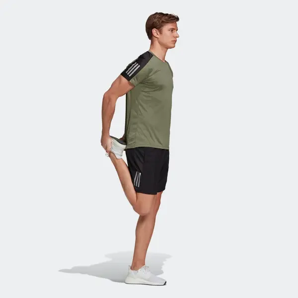 Adidas Own The Run Short Men's Shorts, Size: S, 4 image