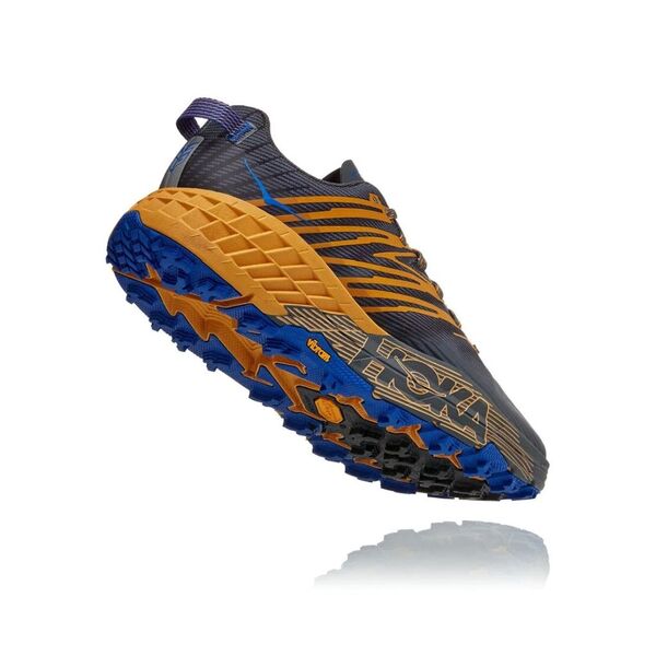 Hoka Speedgoat 4 Men's Shoes, Size: 43 1/3, 4 image