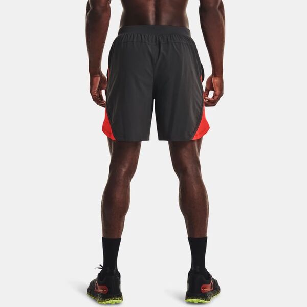 Under Armour Ua Launch Sw 7'' Short Men's Shorts, Size: S, 2 image